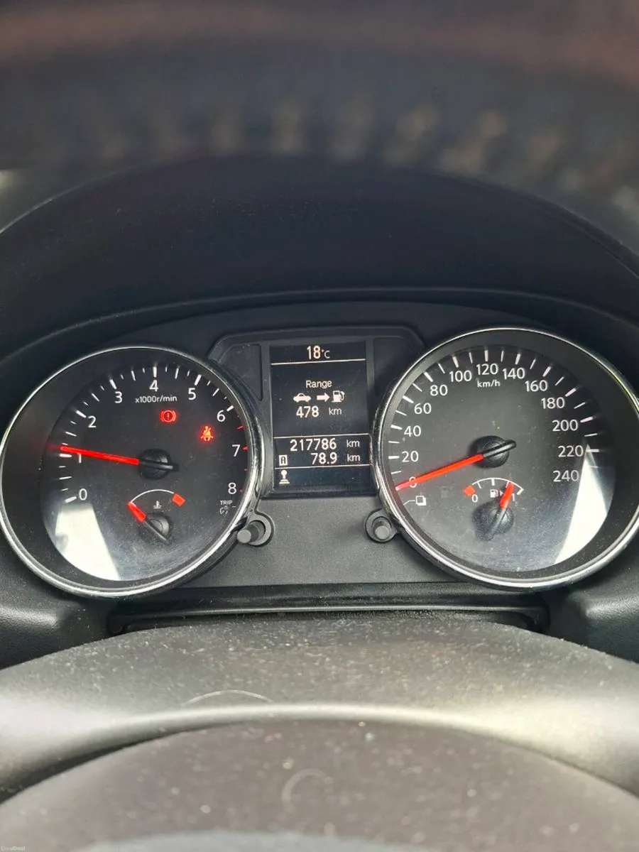 Nissan Qasqai - Image 4