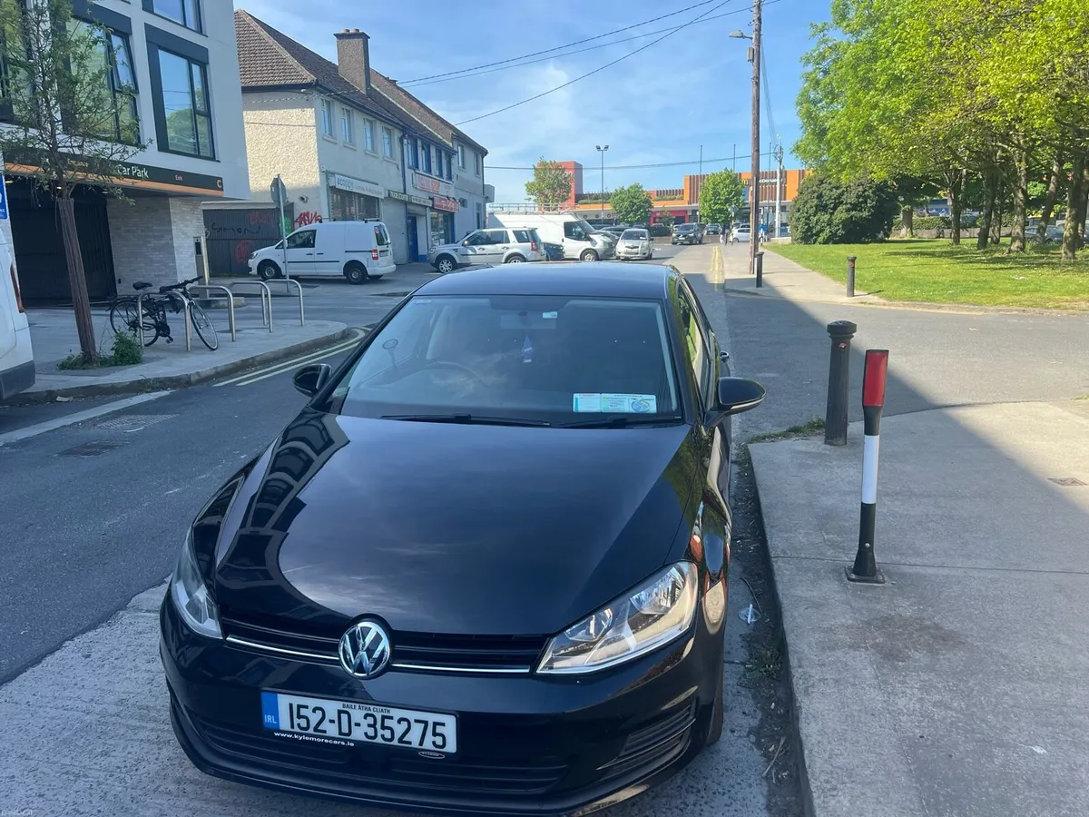 Volkswagen Golf 2015 TSI 51,000km NCT:06/27 - Image 3
