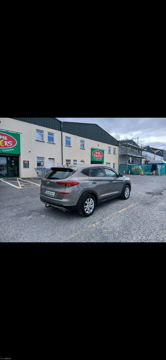 2021 Hyundai tucson 1.6 diesel 12850 - Image 2