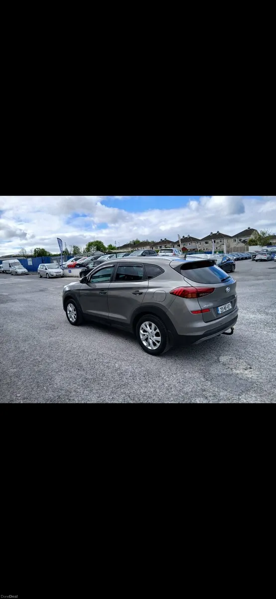 2021 Hyundai tucson 1.6 diesel 12850 - Image 4