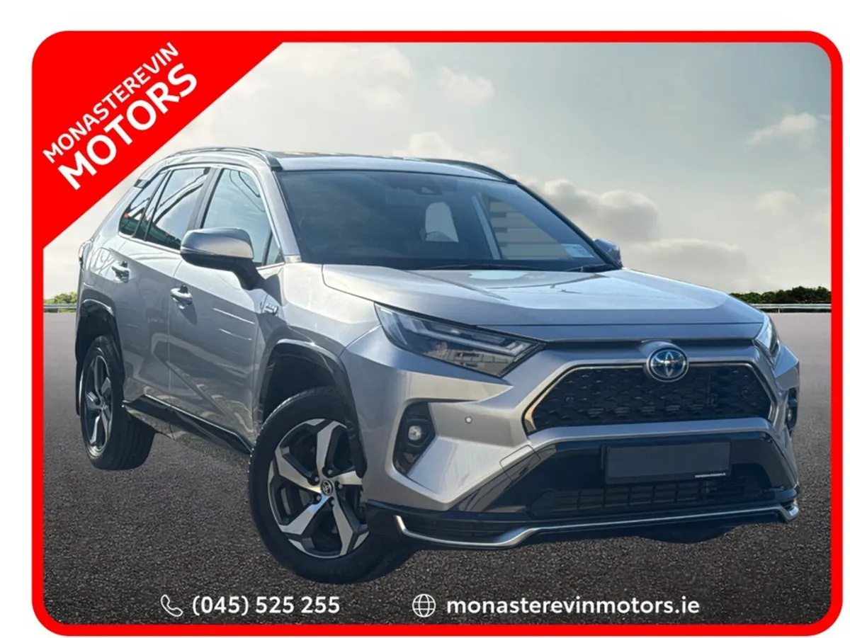 Toyota RAV4 SOL PHEV 4DR AUTO - Image 1