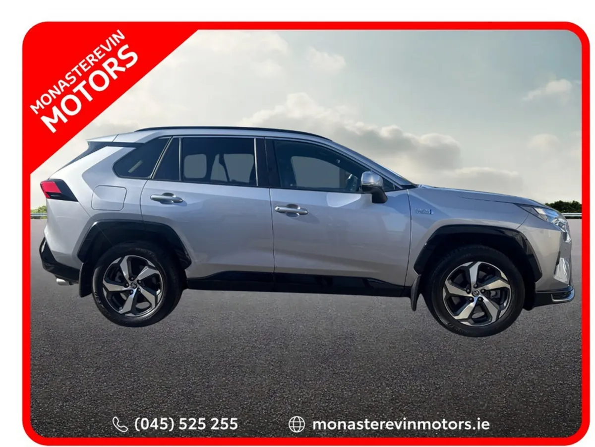Toyota RAV4 SOL PHEV 4DR AUTO - Image 3
