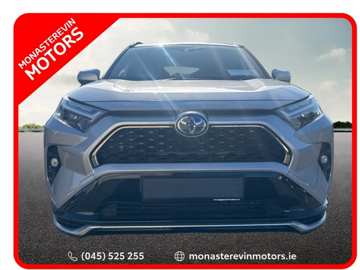 Toyota RAV4 SOL PHEV 4DR AUTO - Image 5