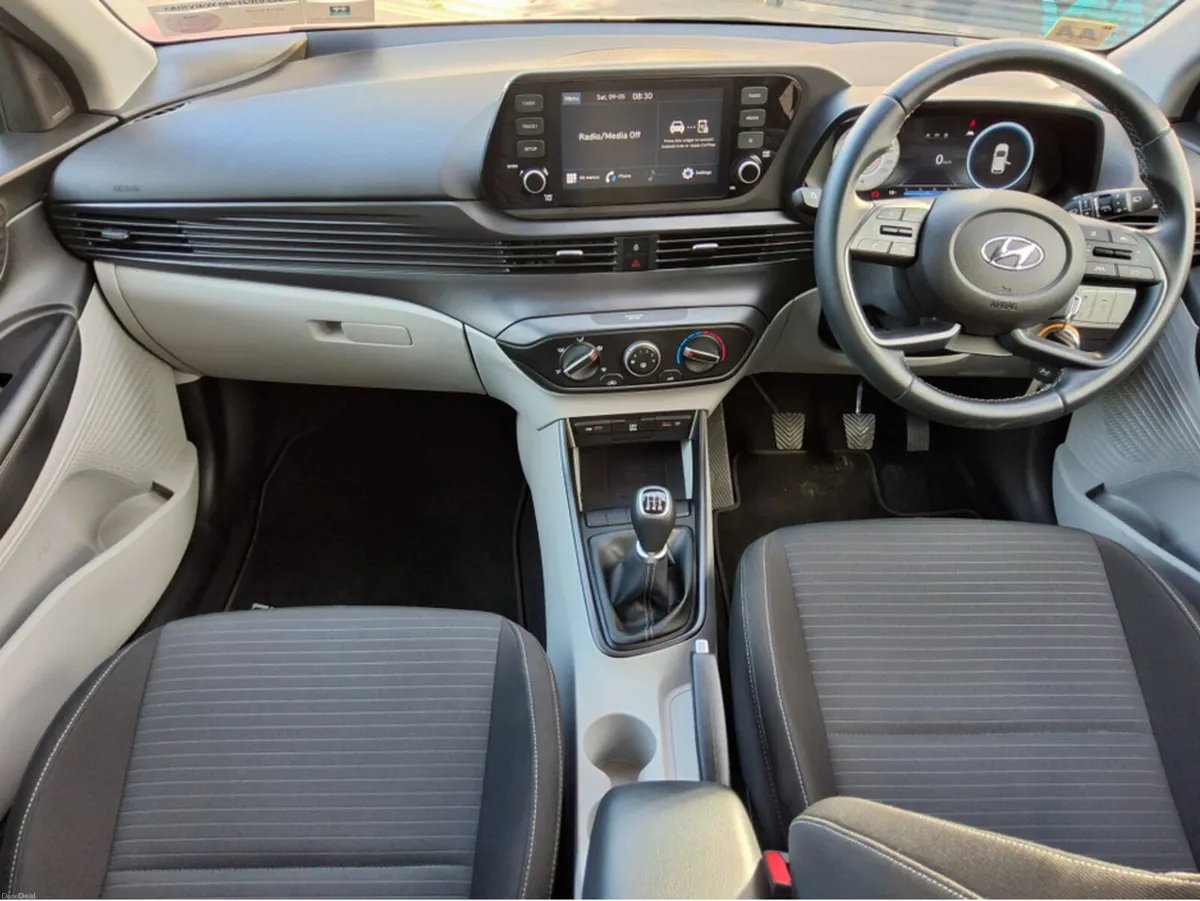 Hyundai i20 DELUXE PLUS 5DR - Image 5