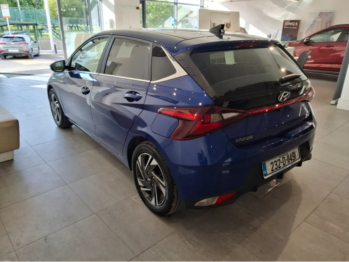 Hyundai i20 DELUXE PLUS 5DR - Image 3
