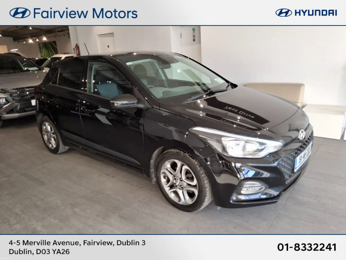 Hyundai i20 ACTIVE DELUXE PLUS 5DR - Image 1