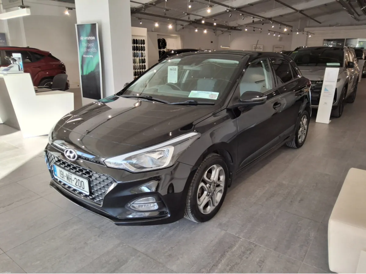 Hyundai i20 ACTIVE DELUXE PLUS 5DR - Image 3