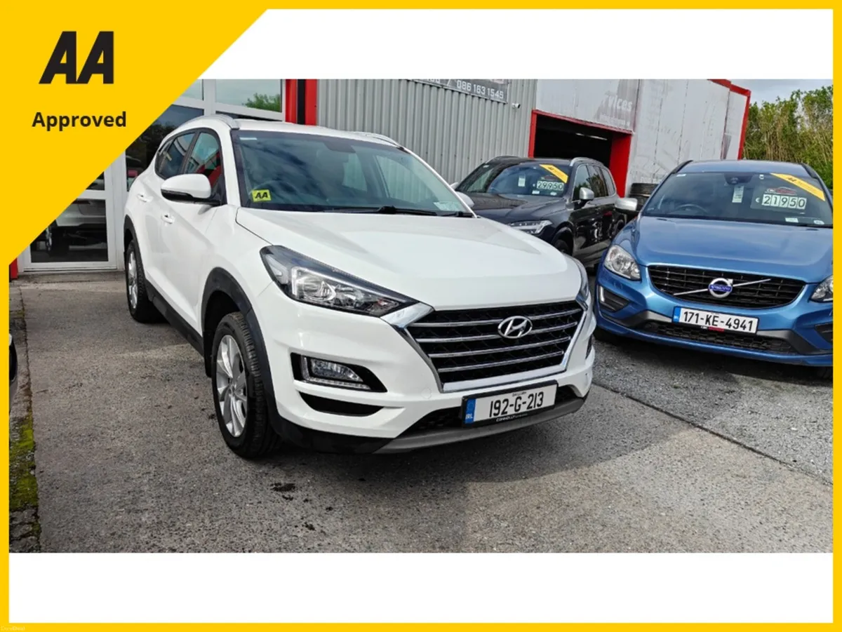 Hyundai Tucson IX35 EXECUTIVE 1.6 5DR DIESEL - Image 4