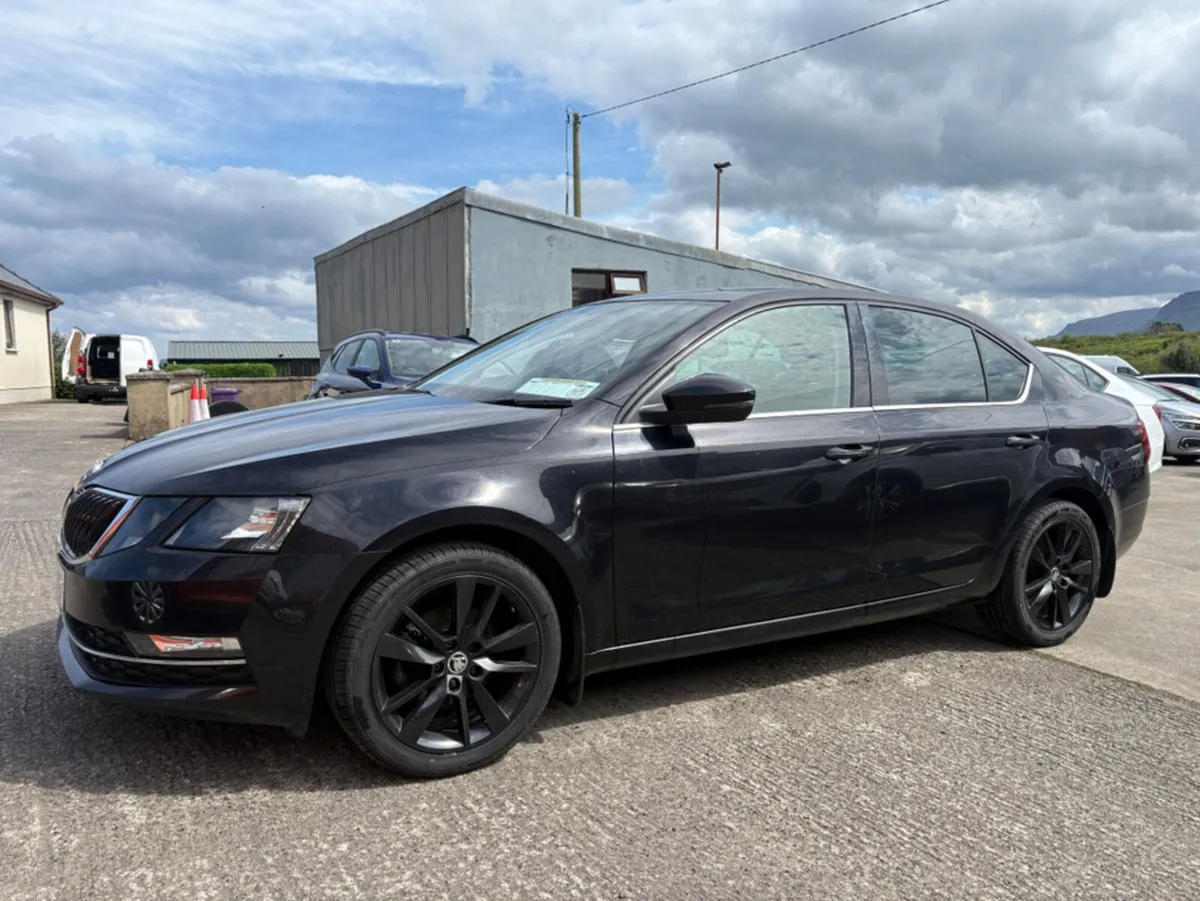 Skoda Octavia STYLE 2.0 TDI 150HP 4DR - Image 2