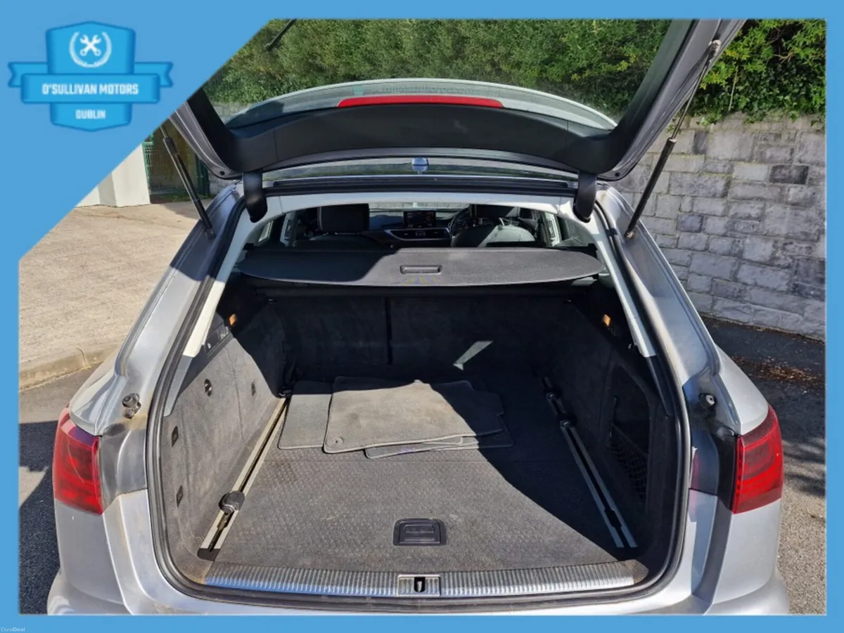 Audi A6 / 2015 / 2.0 DIESEL / AUTOMATIC - Image 6