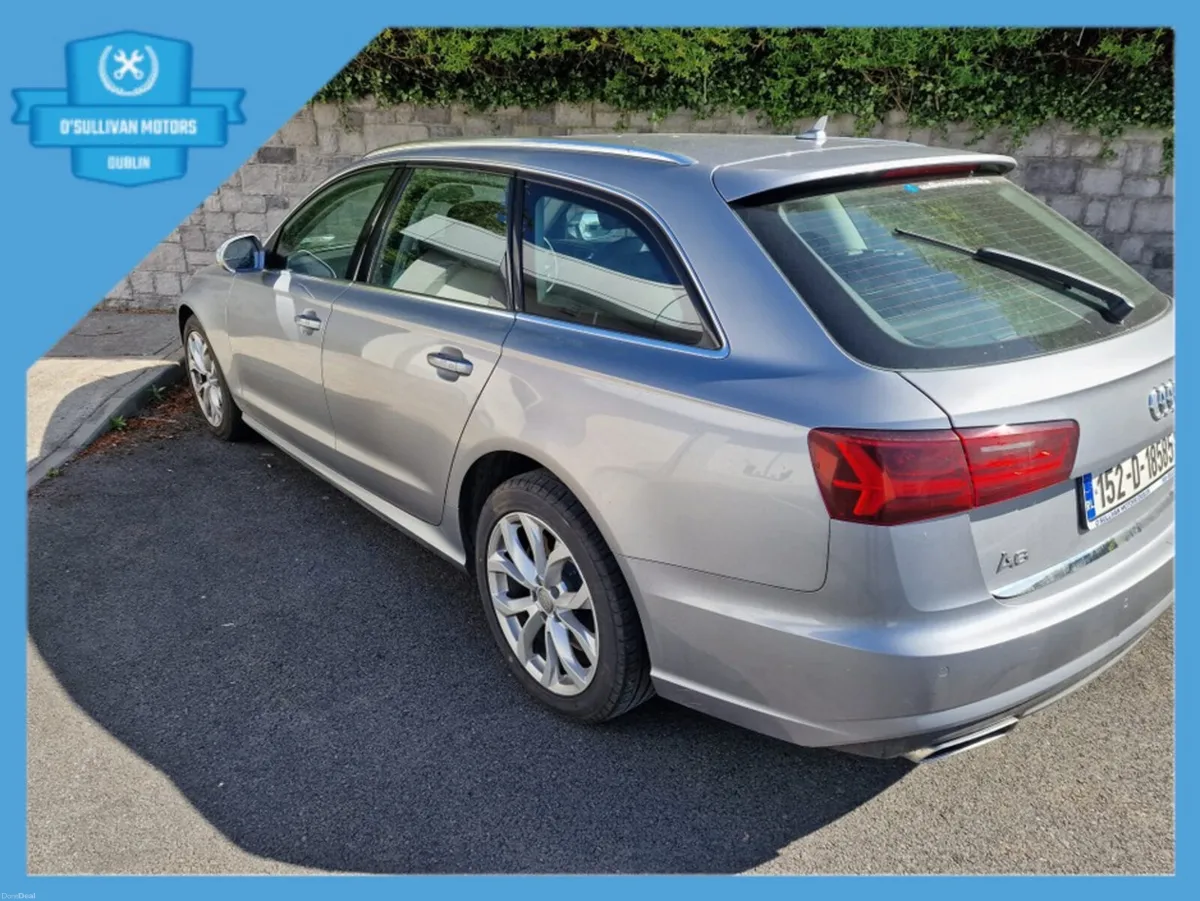 Audi A6 / 2015 / 2.0 DIESEL / AUTOMATIC - Image 5