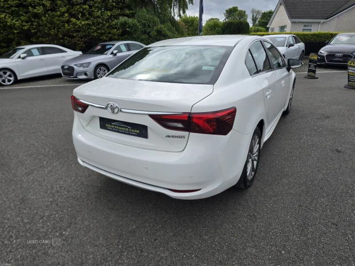 Toyota Avensis Business Edition - Image 4
