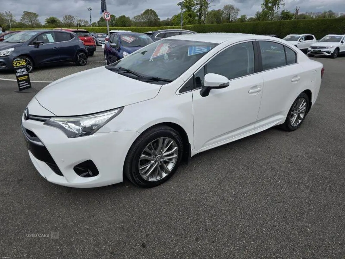 Toyota Avensis Business Edition - Image 2