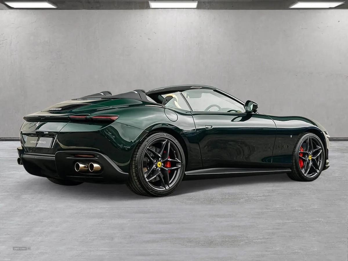 Ferrari Roma 2Dr Auto - Image 3