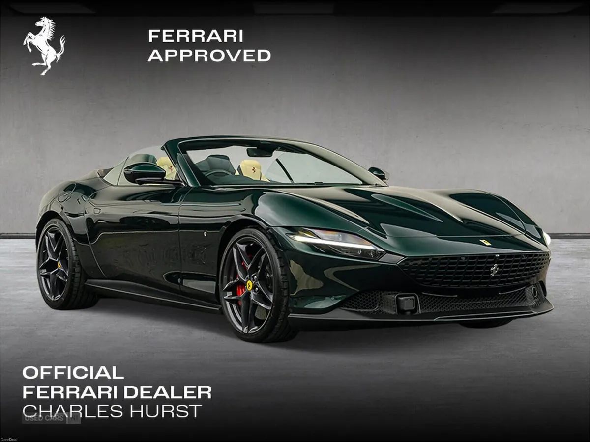 Ferrari Roma 2Dr Auto - Image 1