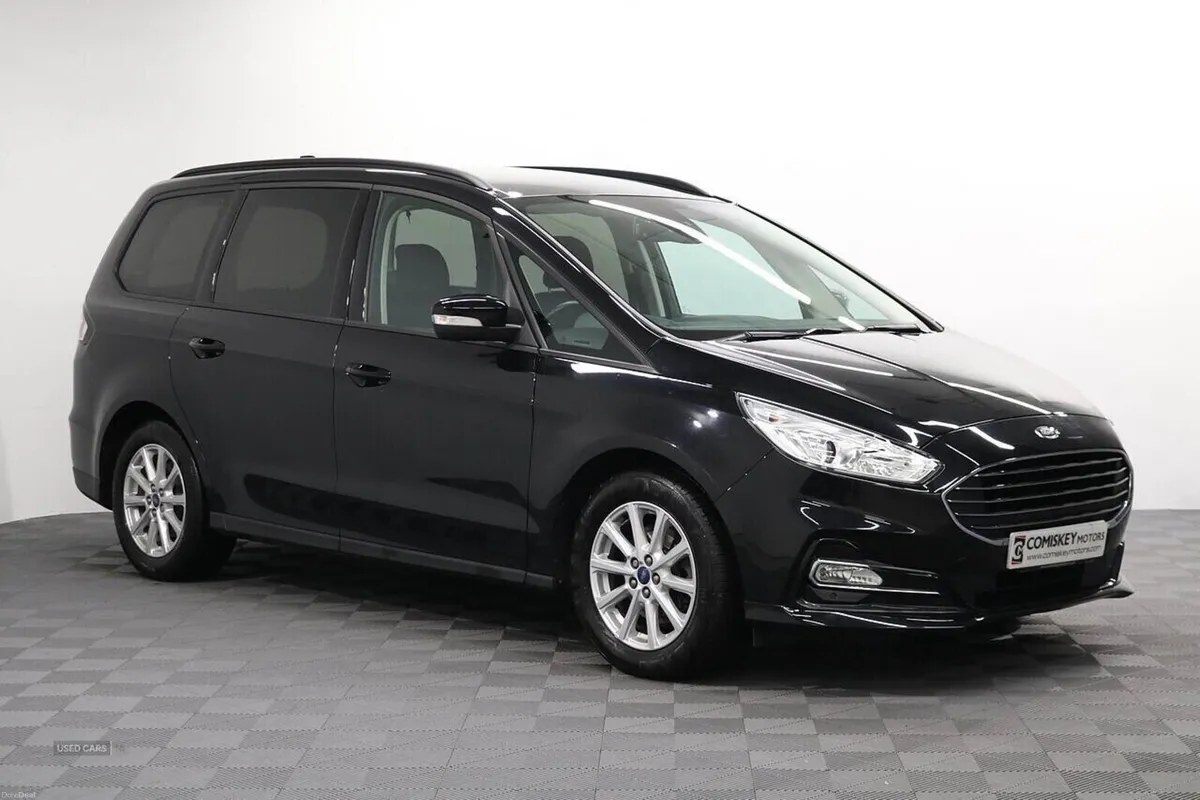 Ford Galaxy EcoBlue Zetec - Image 1