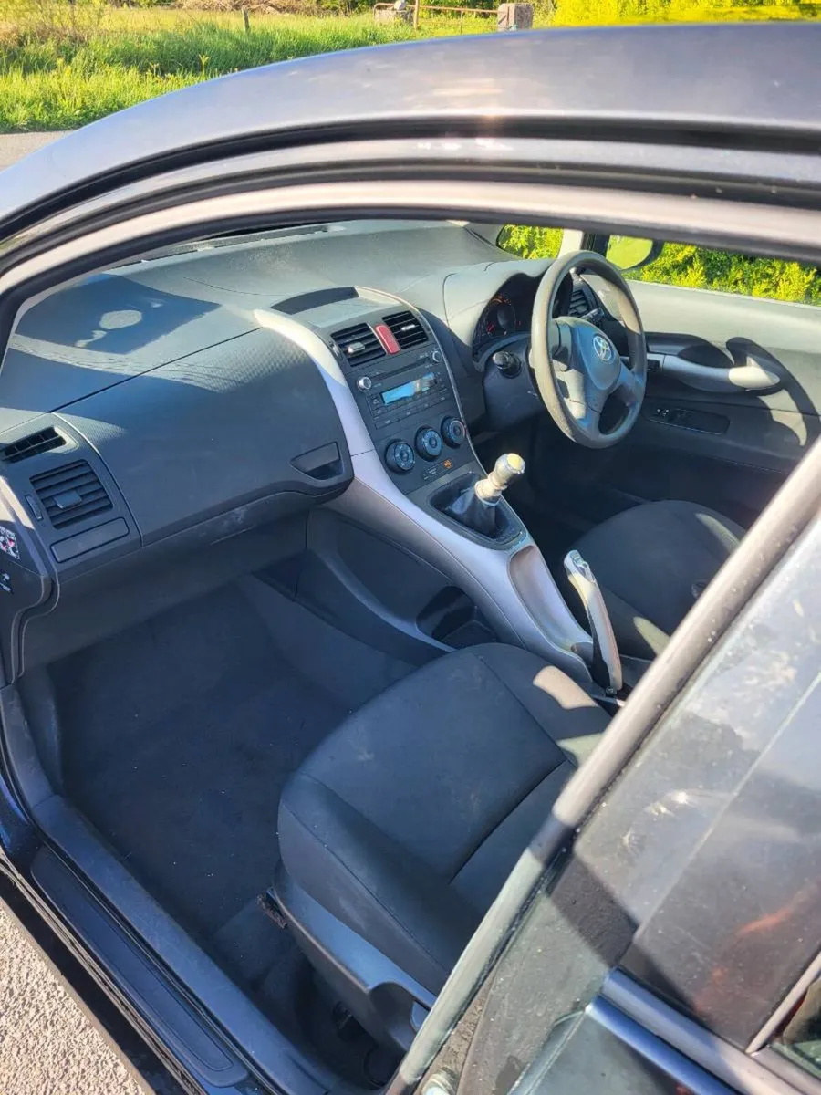 Toyota auris **new nct+tax** - Image 4