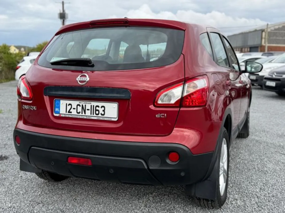 Nissan Qashqai 1.5 DCI Acenta 5DR - Image 3