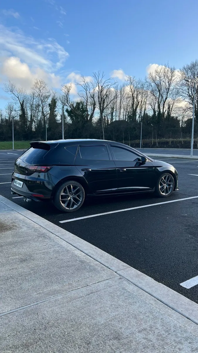 Seat Leon MK3 - Image 4