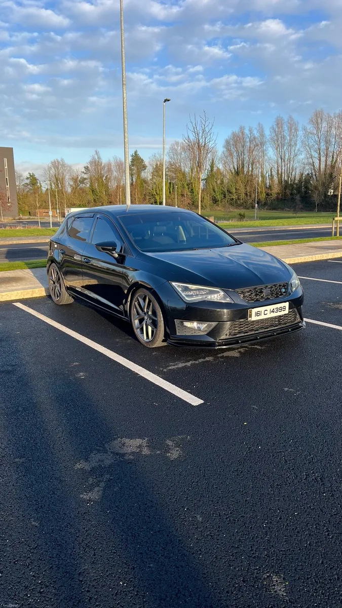 Seat Leon MK3 - Image 2
