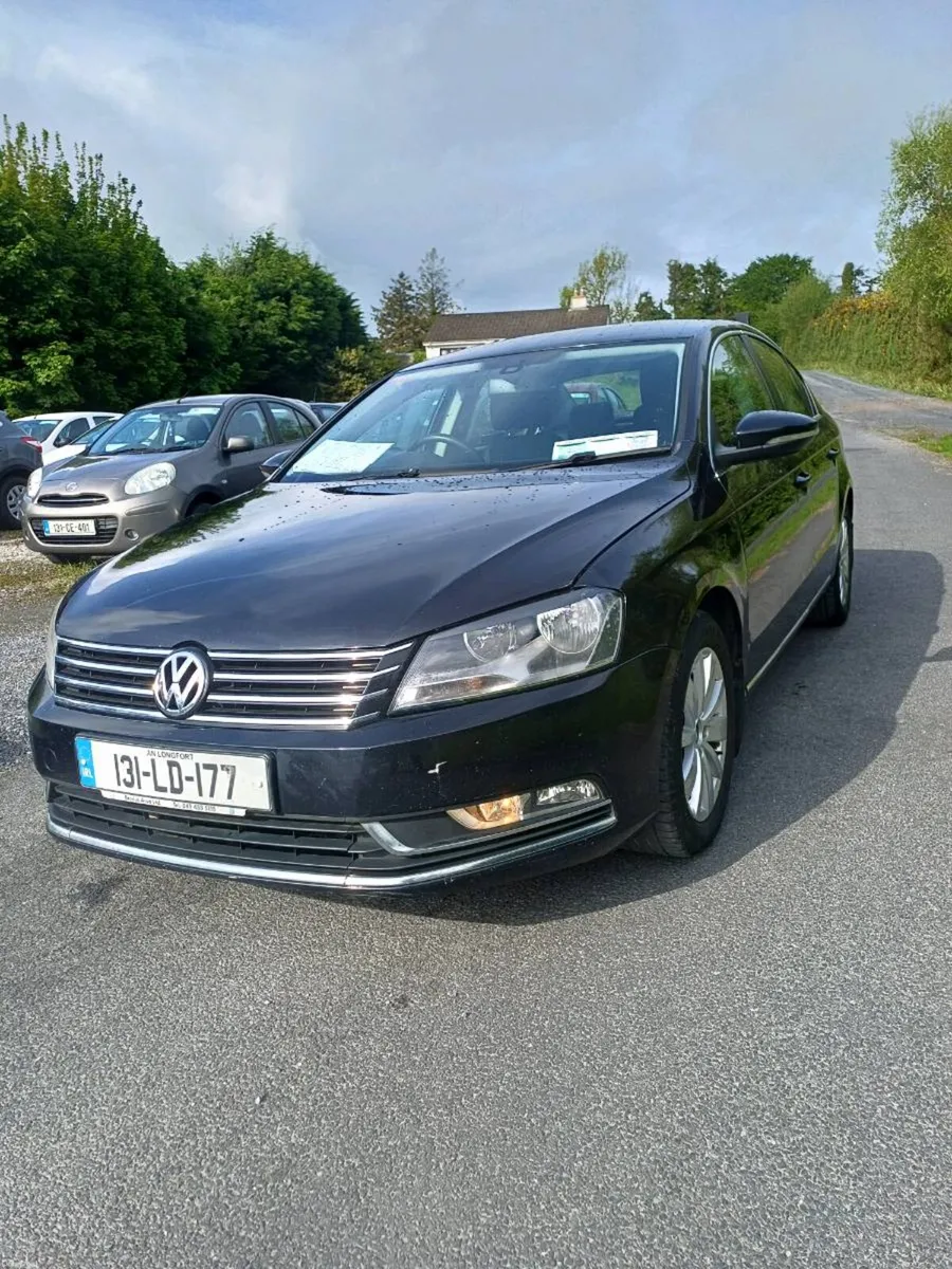 2013 VW passat 2.0Tdi - Image 2