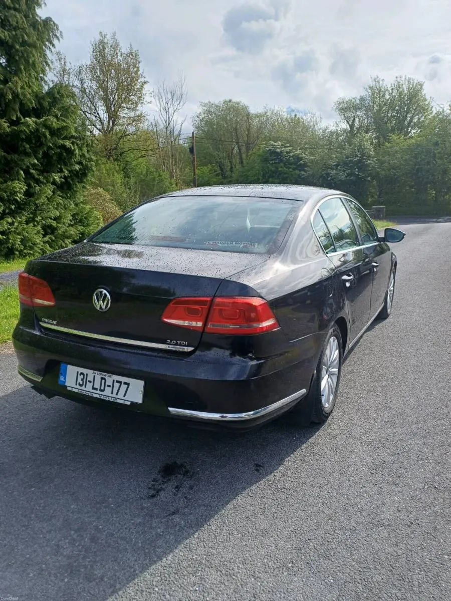 2013 VW passat 2.0Tdi - Image 5