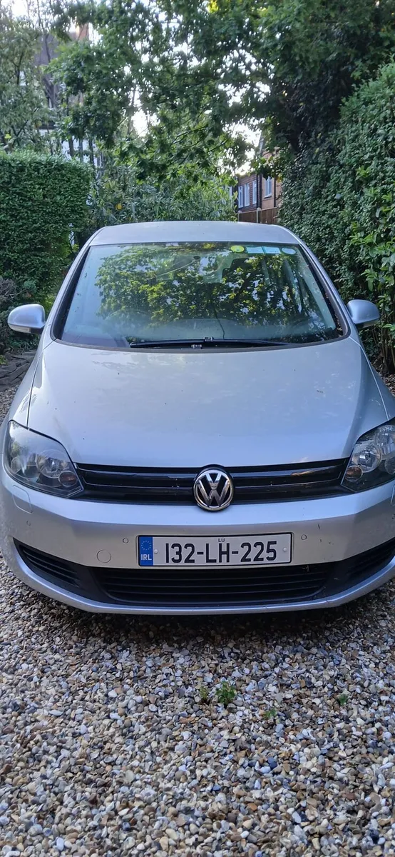 VW Golf Plus 5 door, 2013, 1.6TDI, Manual - Image 2