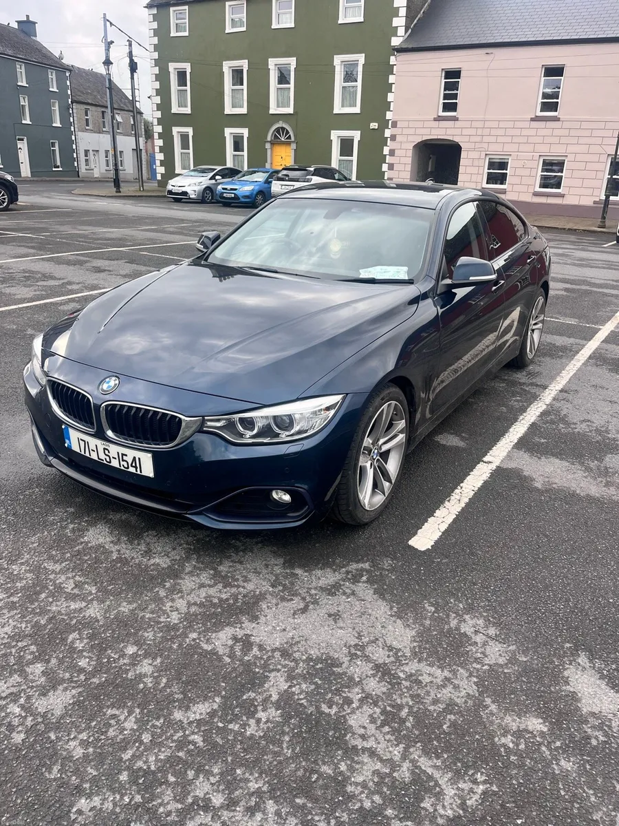 Bmw 420d - Image 1