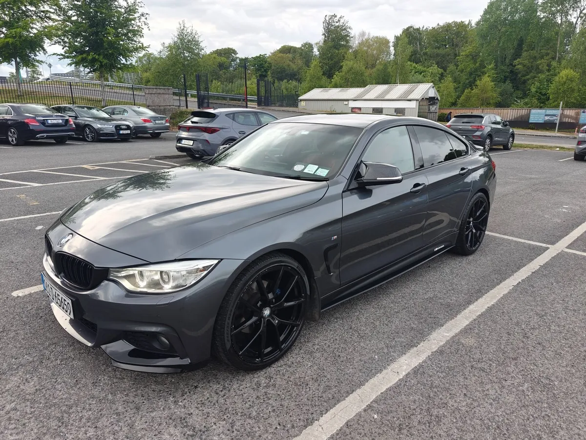 BMW 4-Series 2016 - Image 1