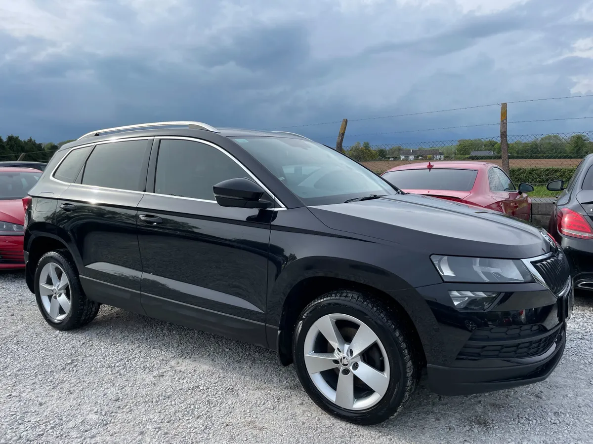 Skoda Karoq 1.6 TDI - Image 5