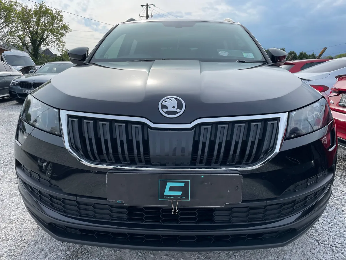 Skoda Karoq 1.6 TDI - Image 4