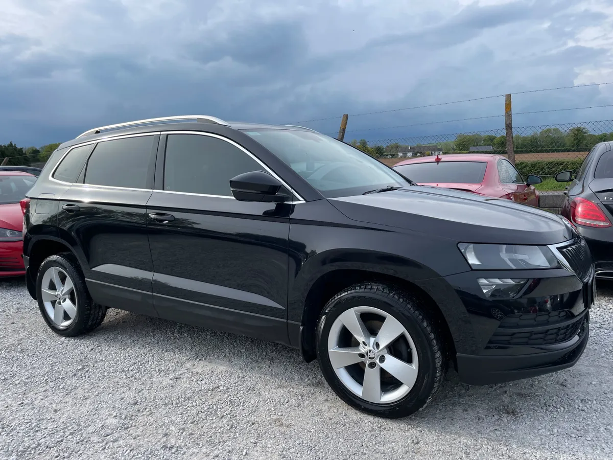 Skoda Karoq 1.6 TDI - Image 1
