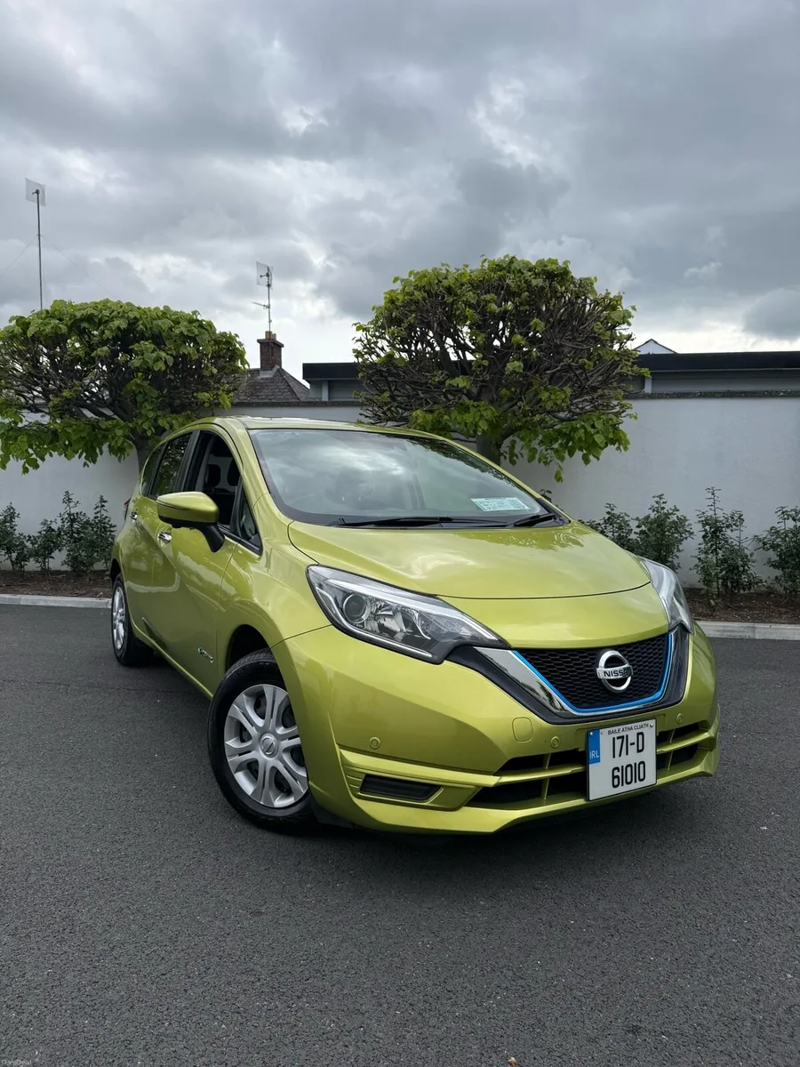 Nissan Note Hybrid - Image 1