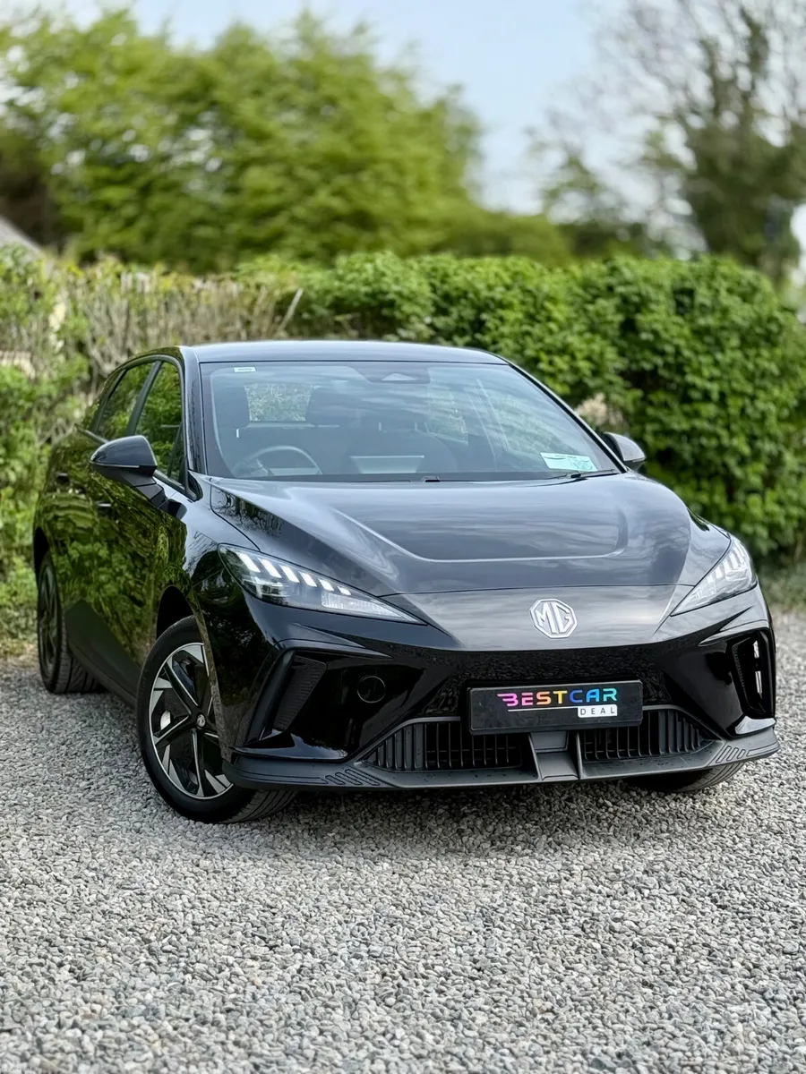 2024 MG4 EV 51kWh SR Excite Automatic EV - Image 1
