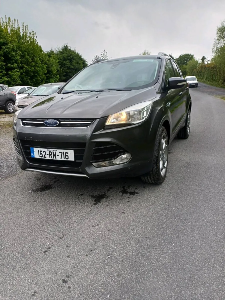 2015 Ford Kuga 2.0TDci - Image 3