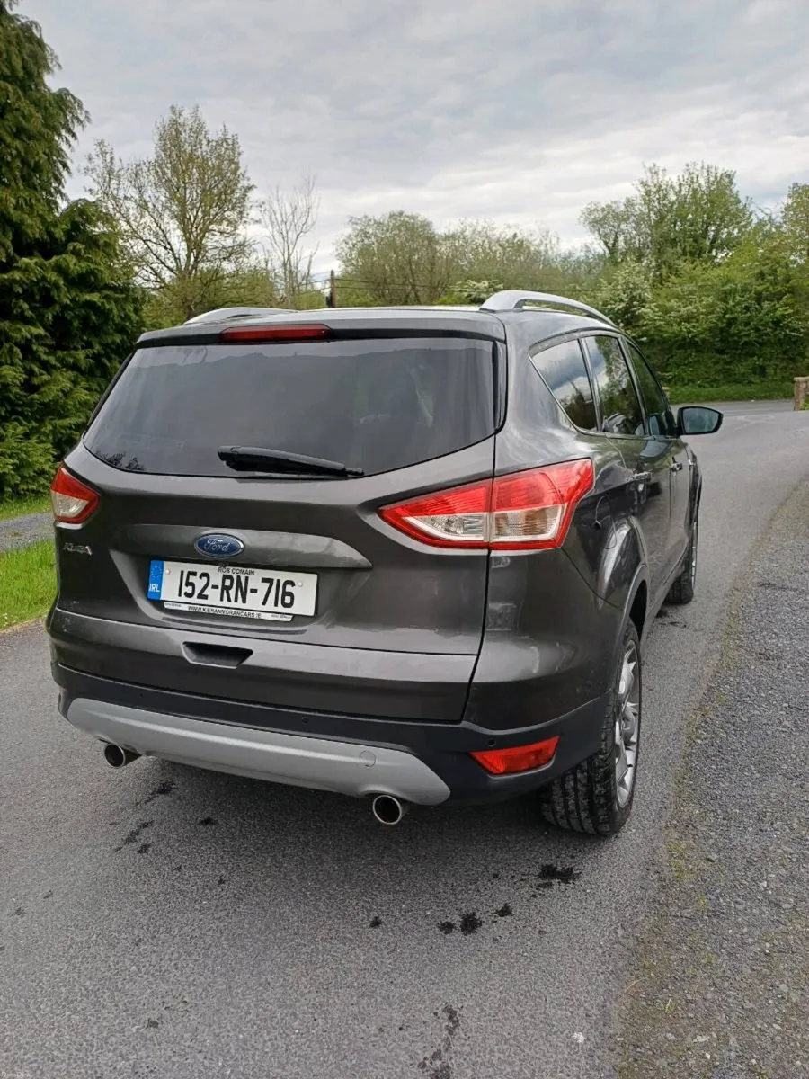 2015 Ford Kuga 2.0TDci - Image 4
