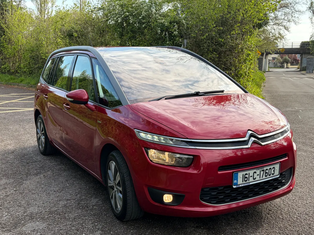Citroen C4 2016 *FRESH NCT LOW MILEAGE - Image 1