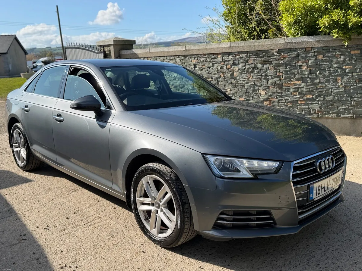 2016 Audi A4 1.4 tsi New Nct - Image 2