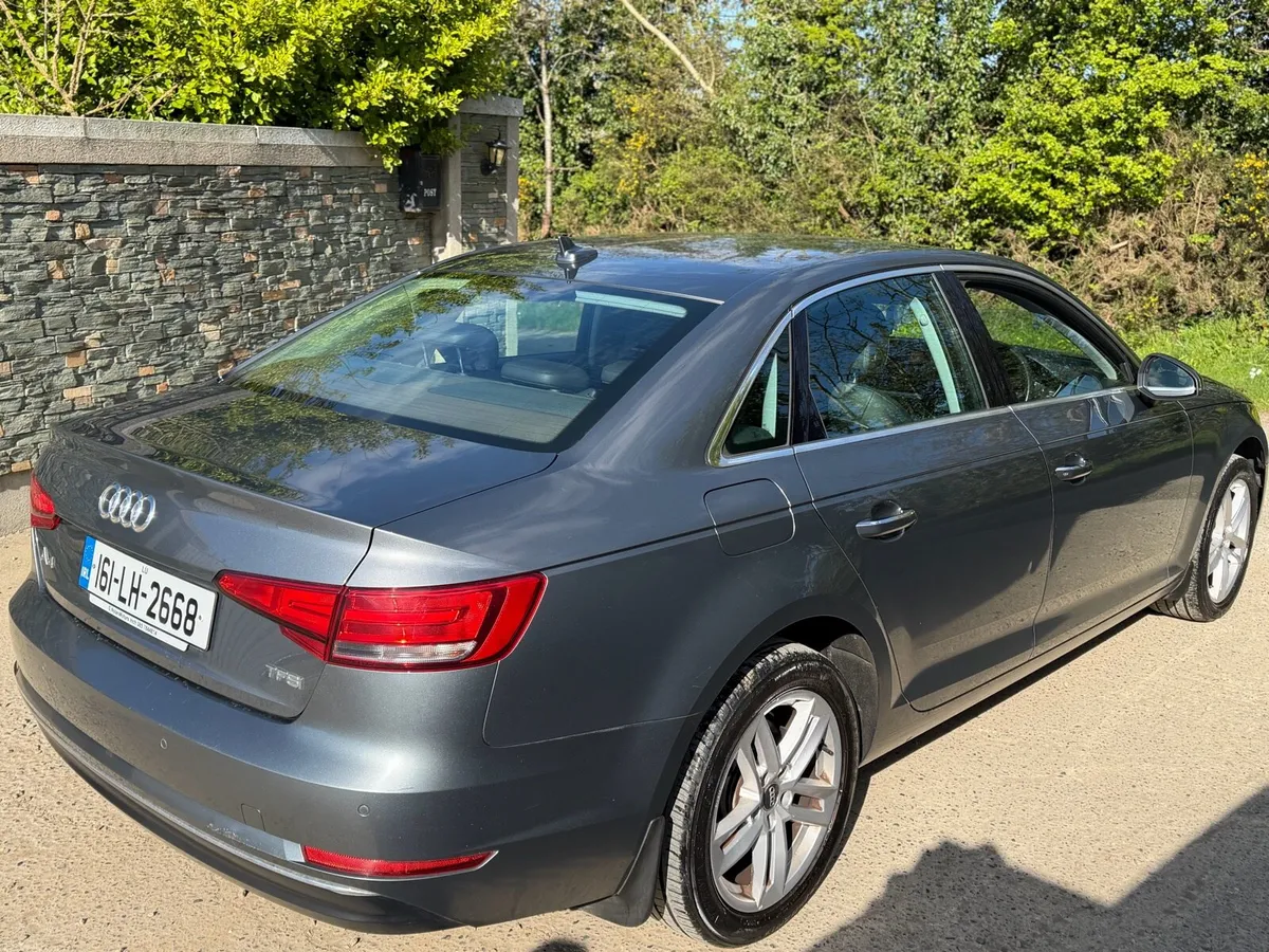 2016 Audi A4 1.4 tsi New Nct - Image 4