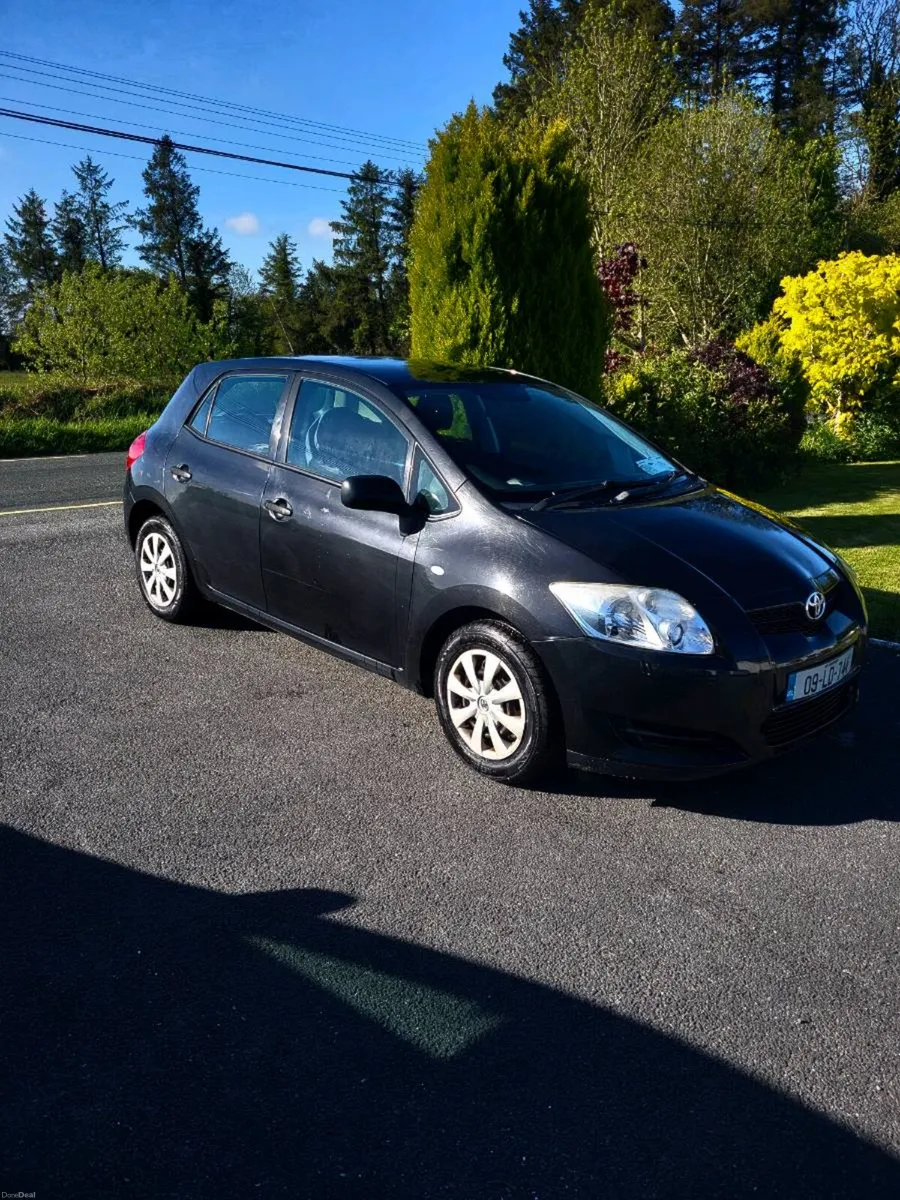 Toyota auris **new nct+tax** - Image 1