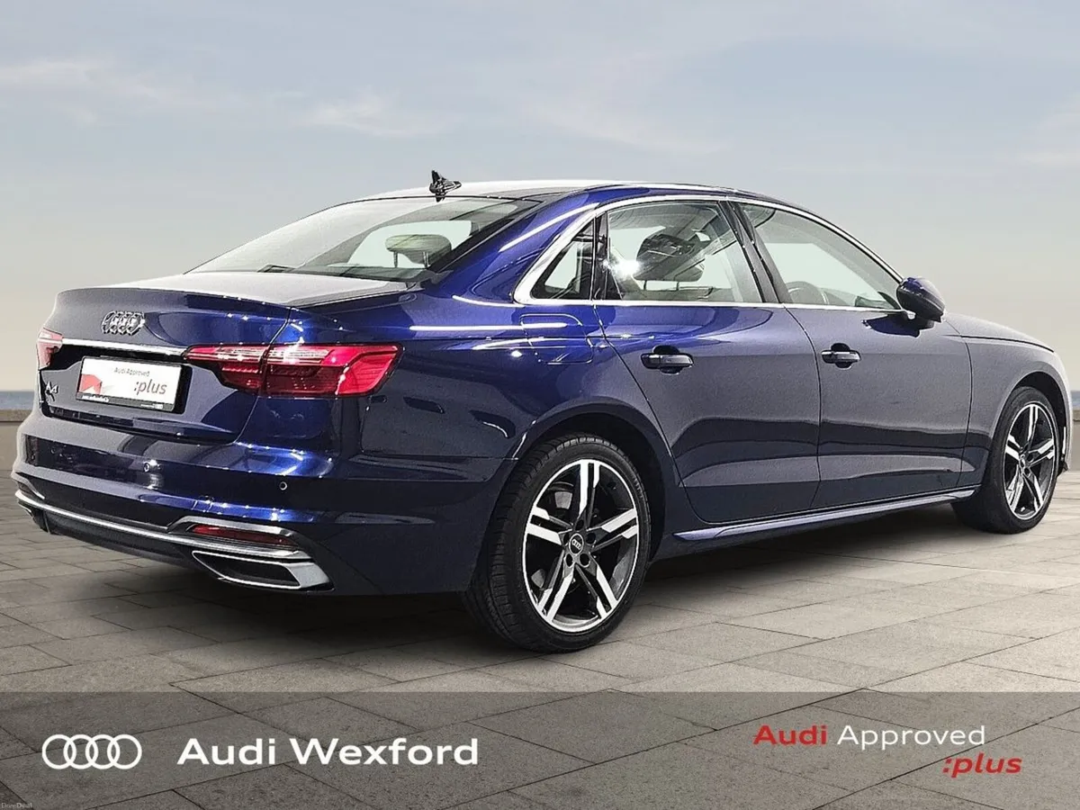 Audi A4 35 TDI 163HP S Tronic SE AUTO €74p/w - Image 5