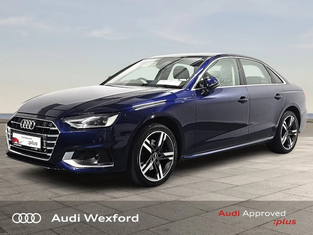 Audi A4 35 TDI 163HP S Tronic SE AUTO €86p/w - Image 4