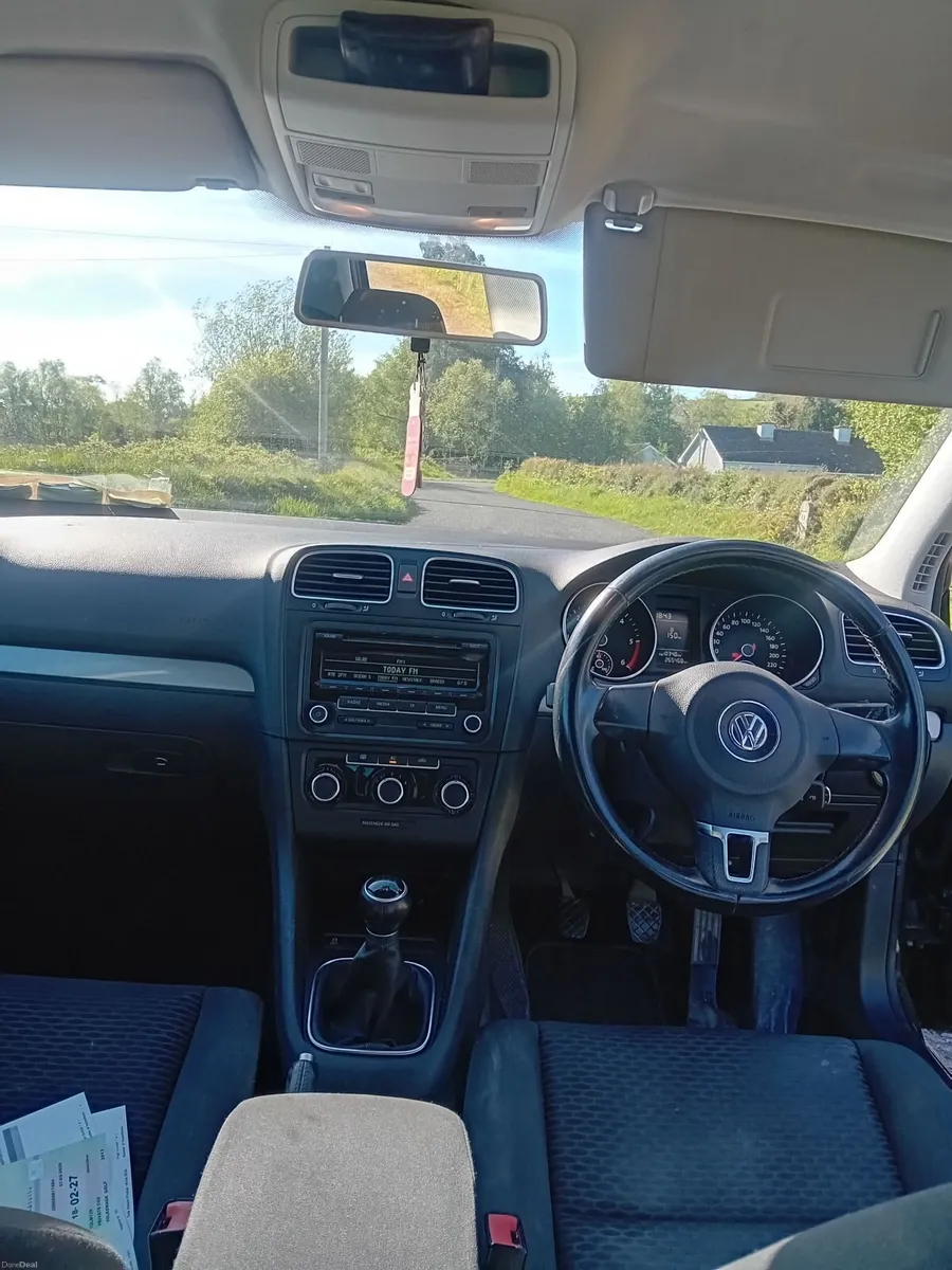 Volkswagen Golf 2012 - Image 3