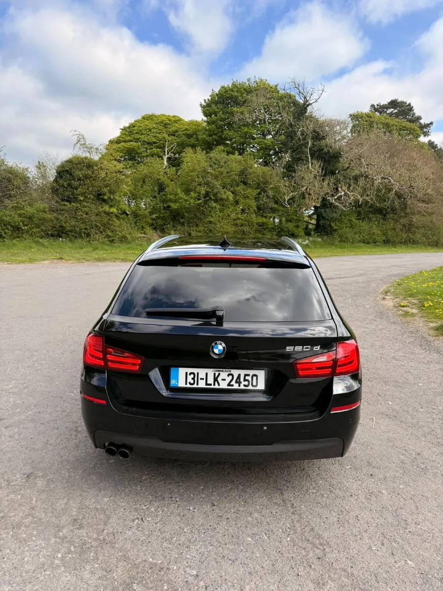 BMW 5-Series 2013 - Image 3