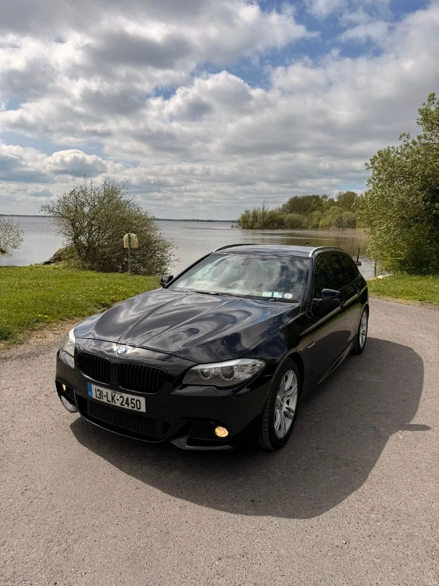 BMW 5-Series 2013 - Image 4