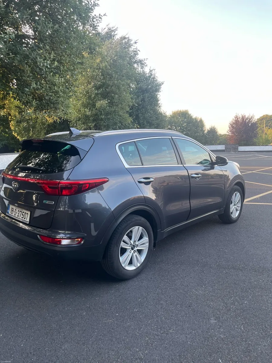 Kia sportage 2016 - Image 6