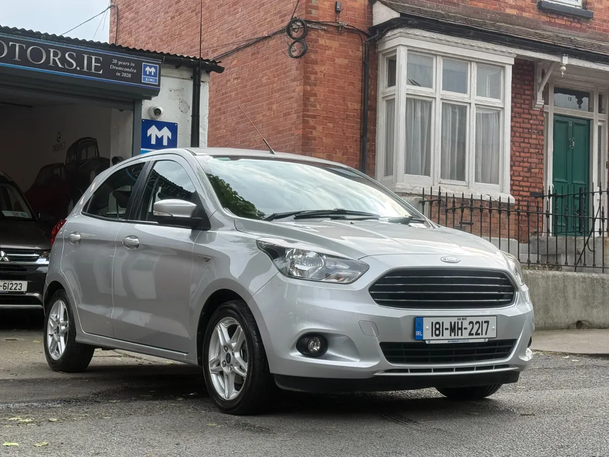 2018 Ford Ka+, 1.2 Petrol, Nct 03/2028, SIMI, - Image 3