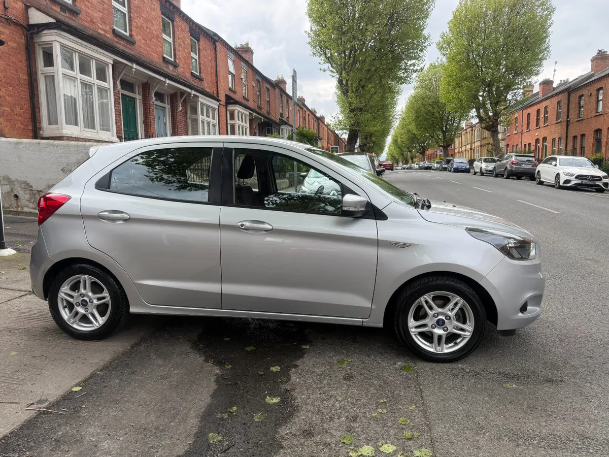 2018 Ford Ka+, 1.2 Petrol, Nct 03/2028, SIMI, - Image 4