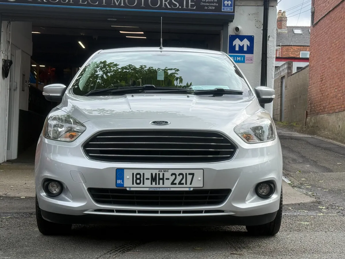 2018 Ford Ka+, 1.2 Petrol, Nct 03/2028, SIMI, - Image 2
