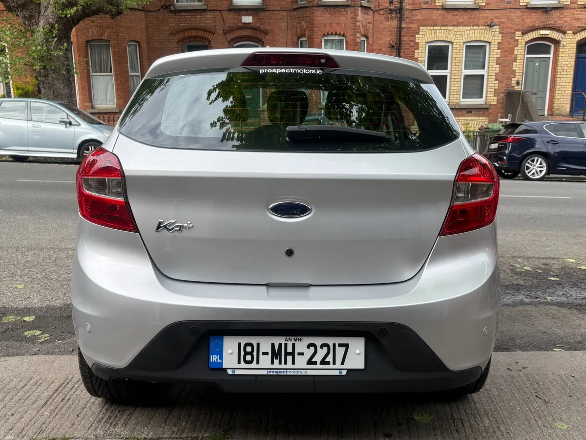 2018 Ford Ka+, 1.2 Petrol, Nct 03/2028, SIMI, - Image 6